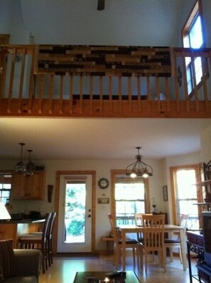 Interior - Great Specials-Lovely Nature Cabin on 3 Acres! (Blairsville)