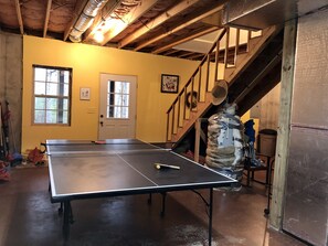 Salle de jeux