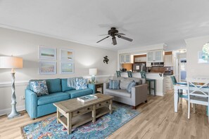 TV, DVD-spiller og bøker