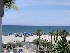 Property grounds - Great condo east of Shore Drive. (Myrtle Beach)