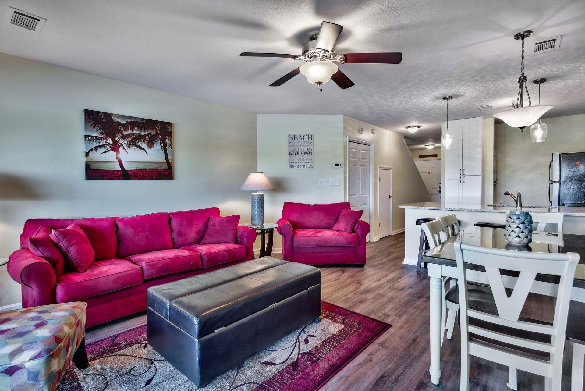 A 3BR/3BA Peach at the Beach