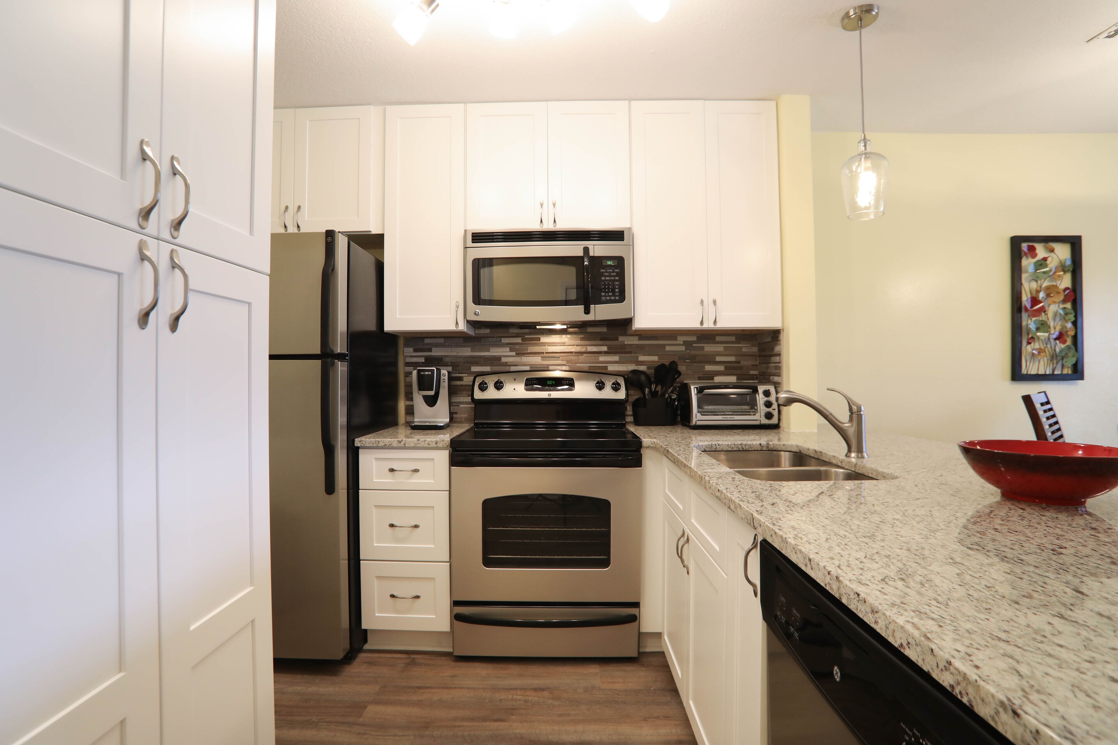 A 3BR/3BA Peach at the Beach