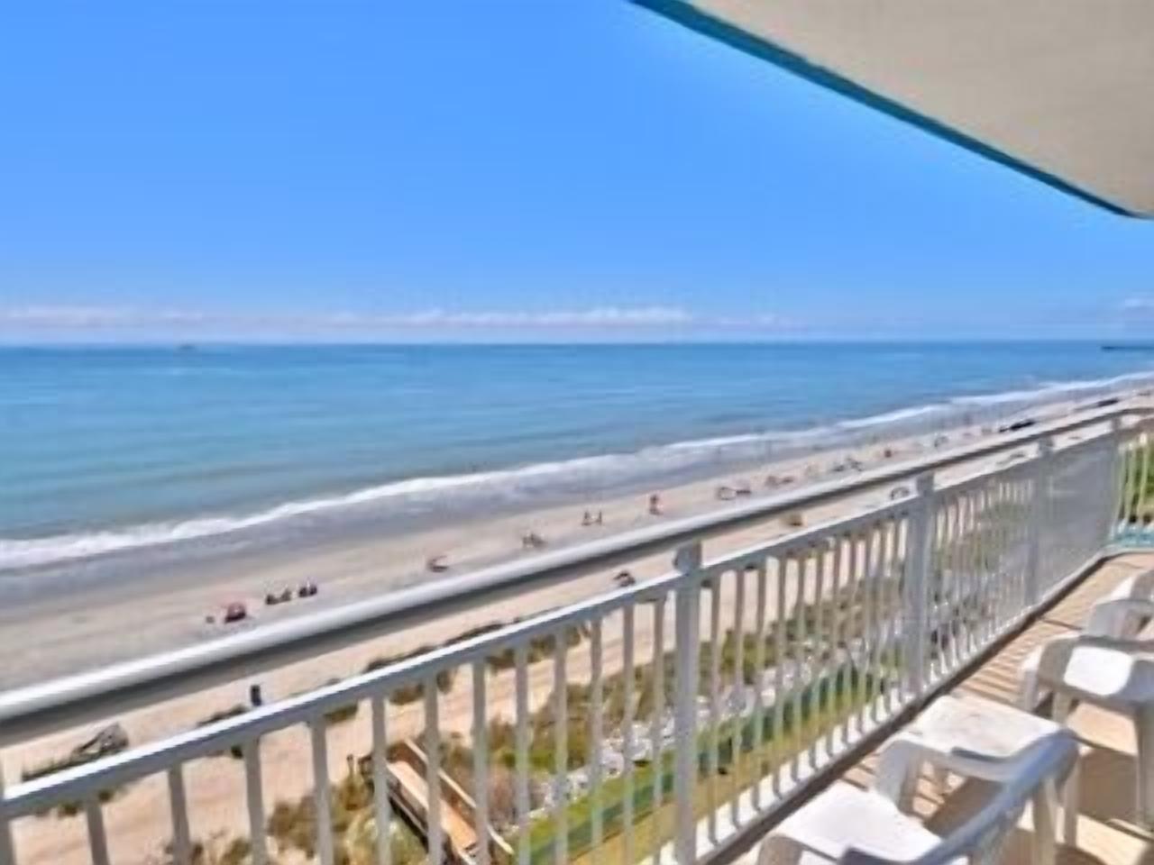 3BR, 3BA Double Oceanfront Balcony-2 night Labor Day week OPEN!