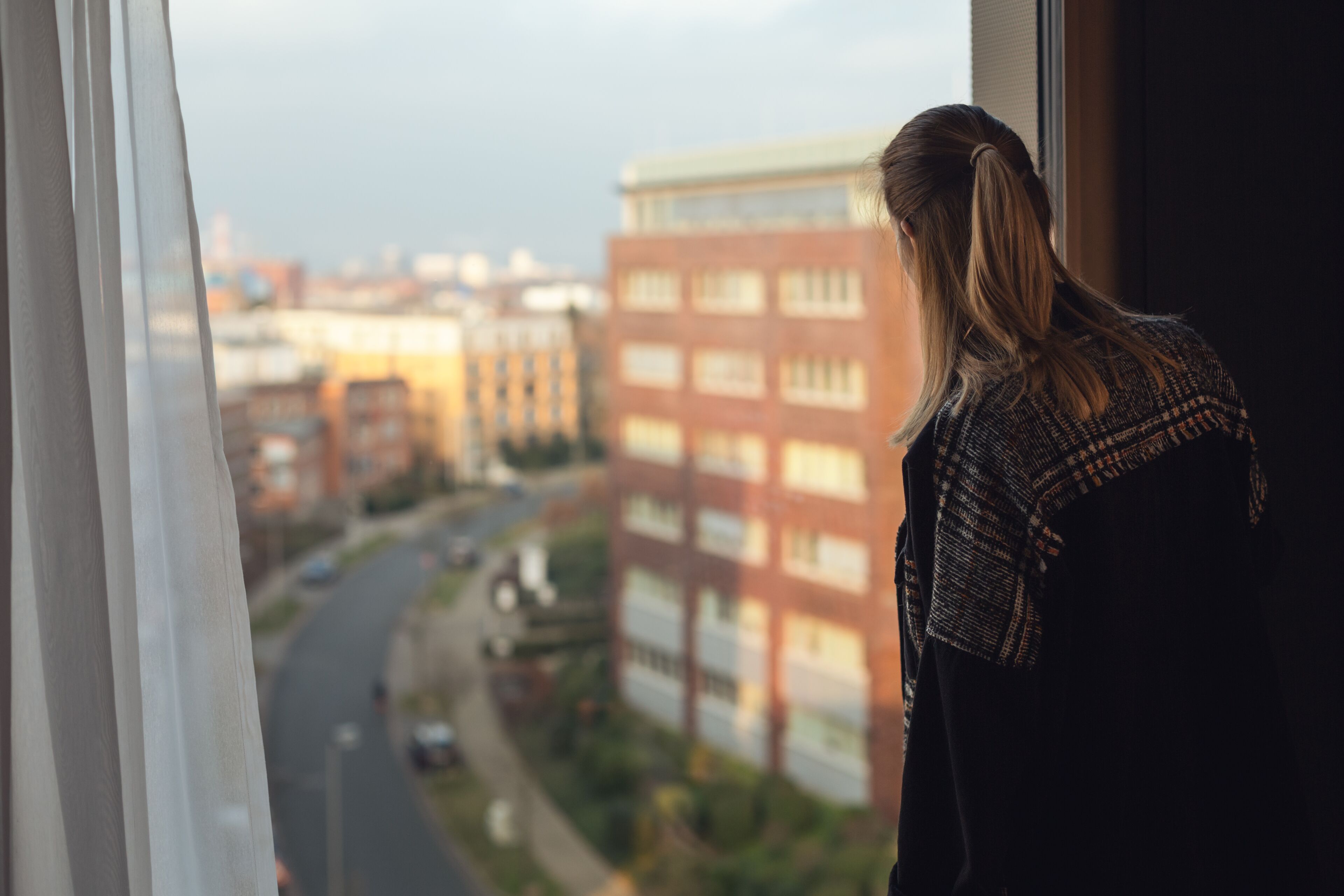 deluxe room (hipster) | view from room