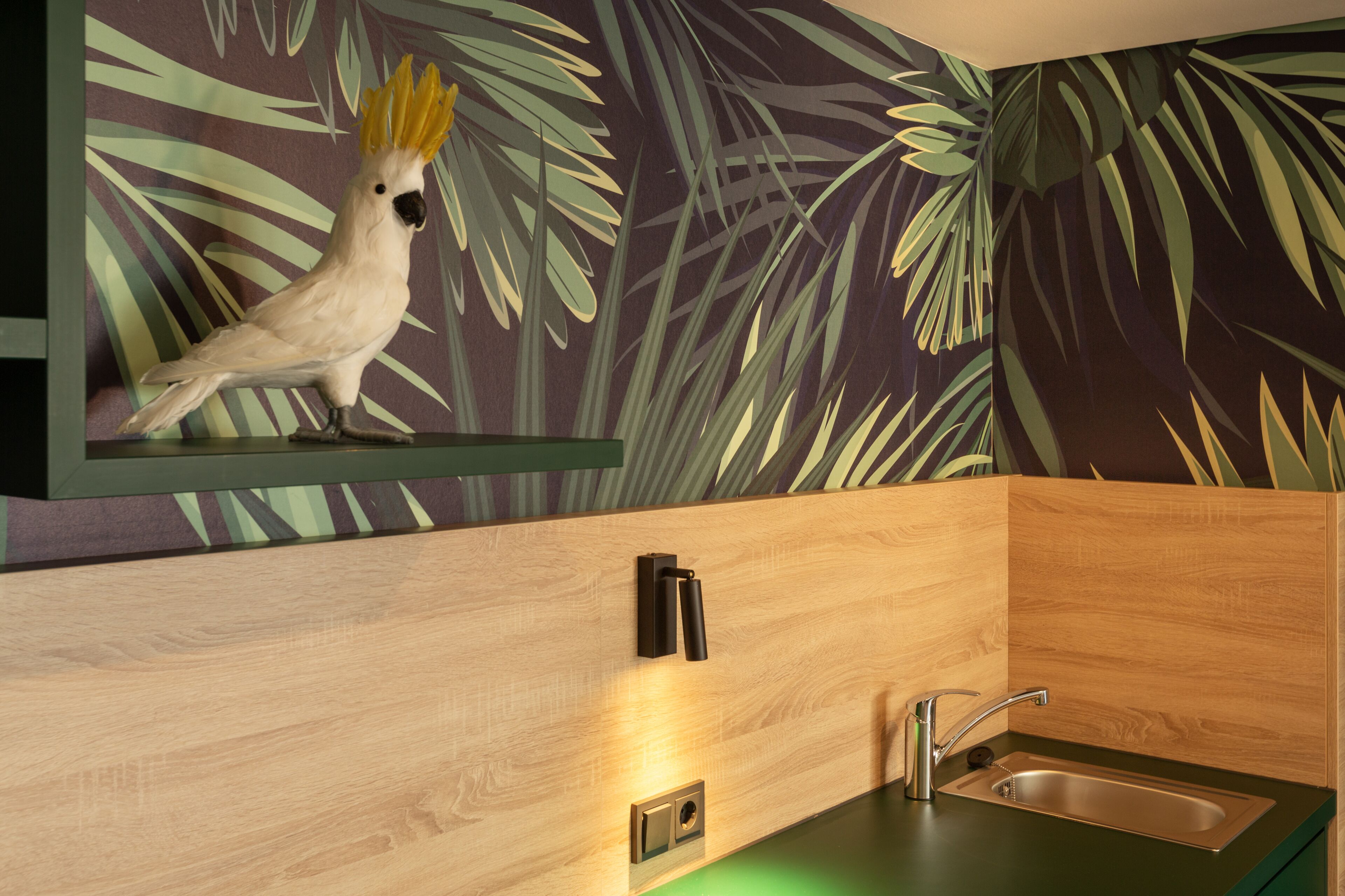 Cocina privada