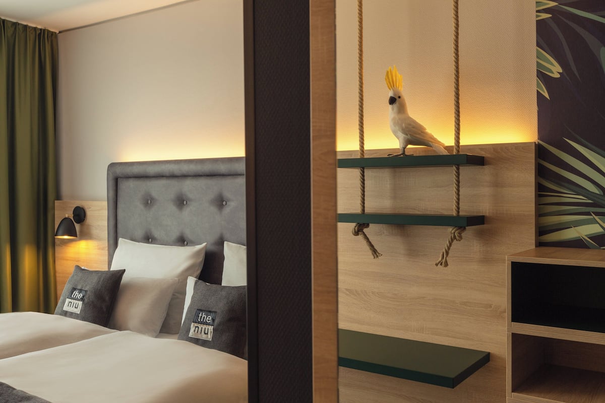 Standardzimmer, 1 Queen-Bett | 1 Schlafzimmer, Allergikerbettwaren, Zimmersafe, Verdunkelungsvorhänge