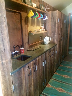 Interior - Beautiful Mountain House with a View (Silver Plume)