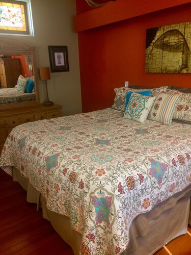 Kaunis Mountain House näkymä