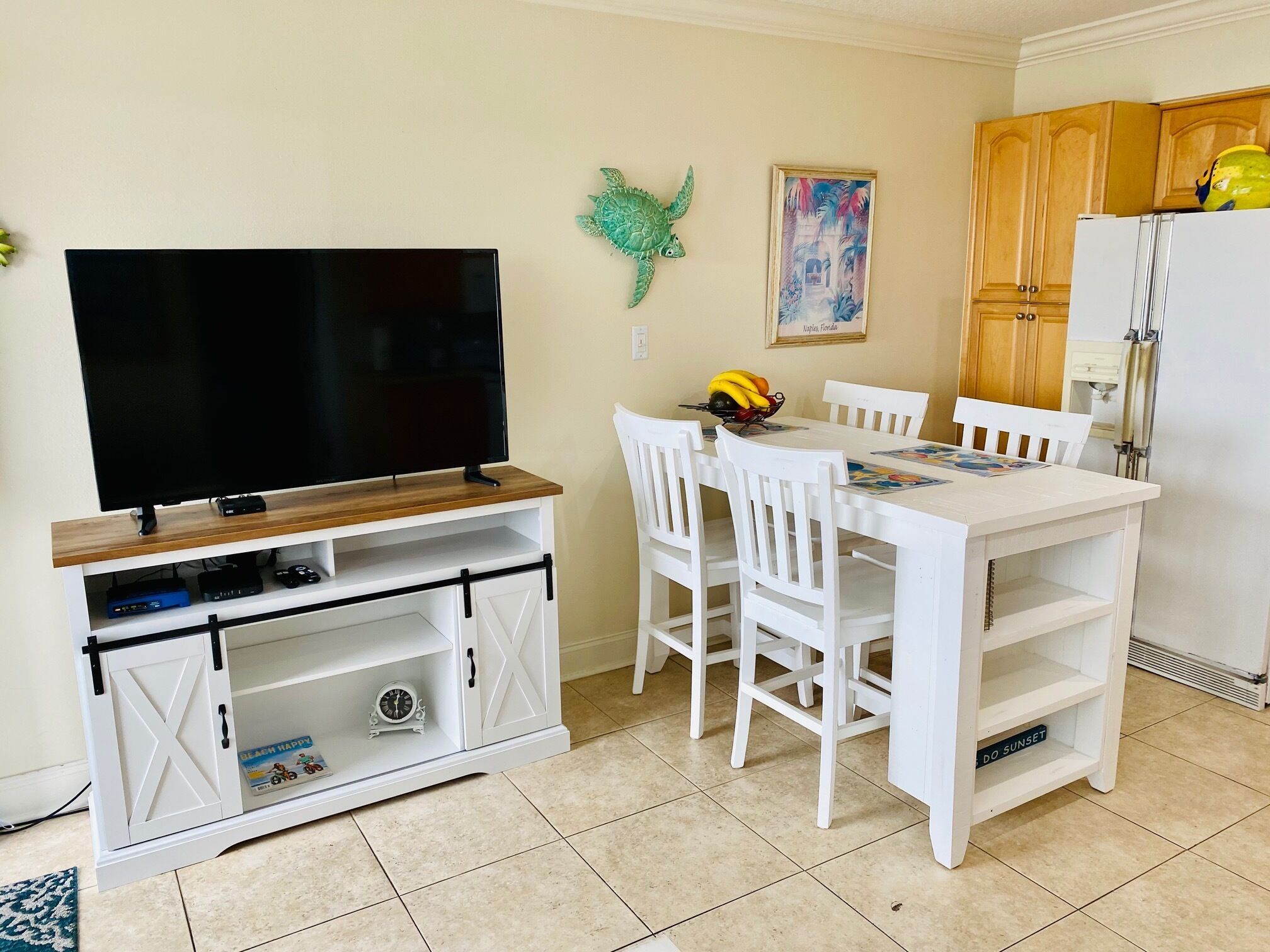 Very nice Renovated Beach Unit