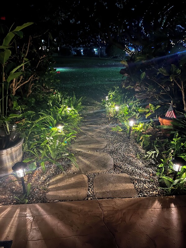 Property grounds