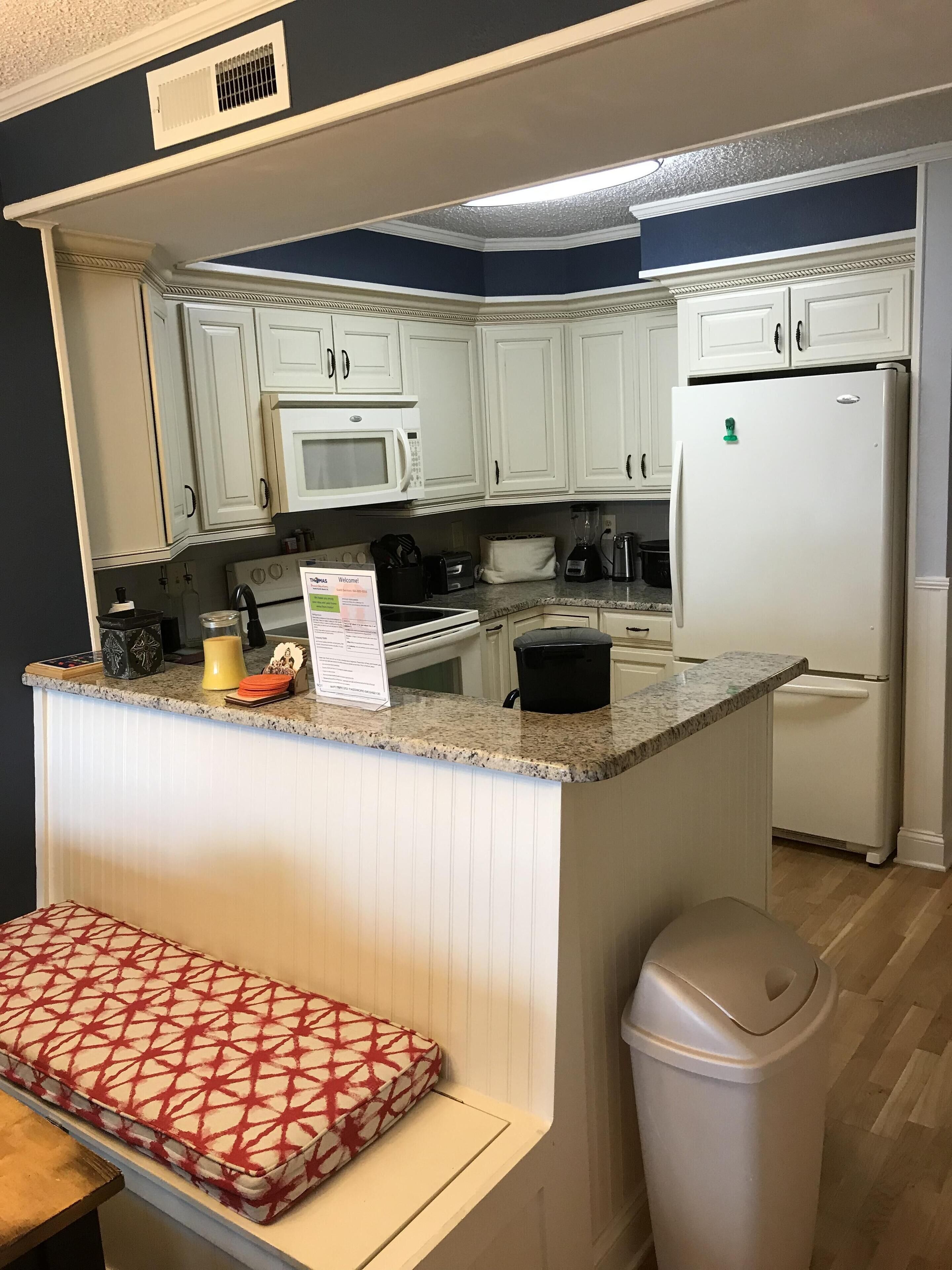 Come Enjoy the Beach -- Make  ‘Our Happy Place’ Your Vacation Happy Place