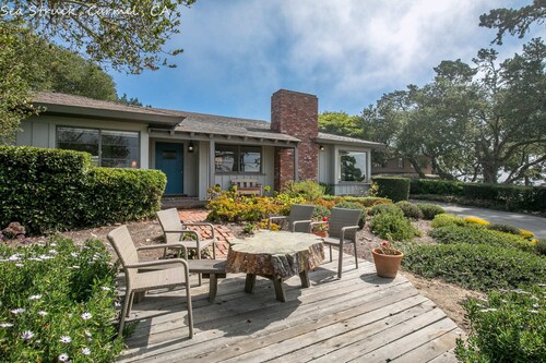 Upeat merinäkymät, lähellä golfia, viininmaistelua, kauppoja, ranta, akvaariopasseja saatavilla!