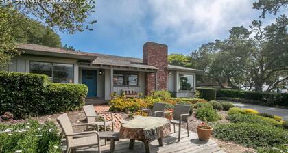 Upeat merinäkymät, lähellä golfia, viininmaistelua, kauppoja, ranta, akvaariopasseja saatavilla!