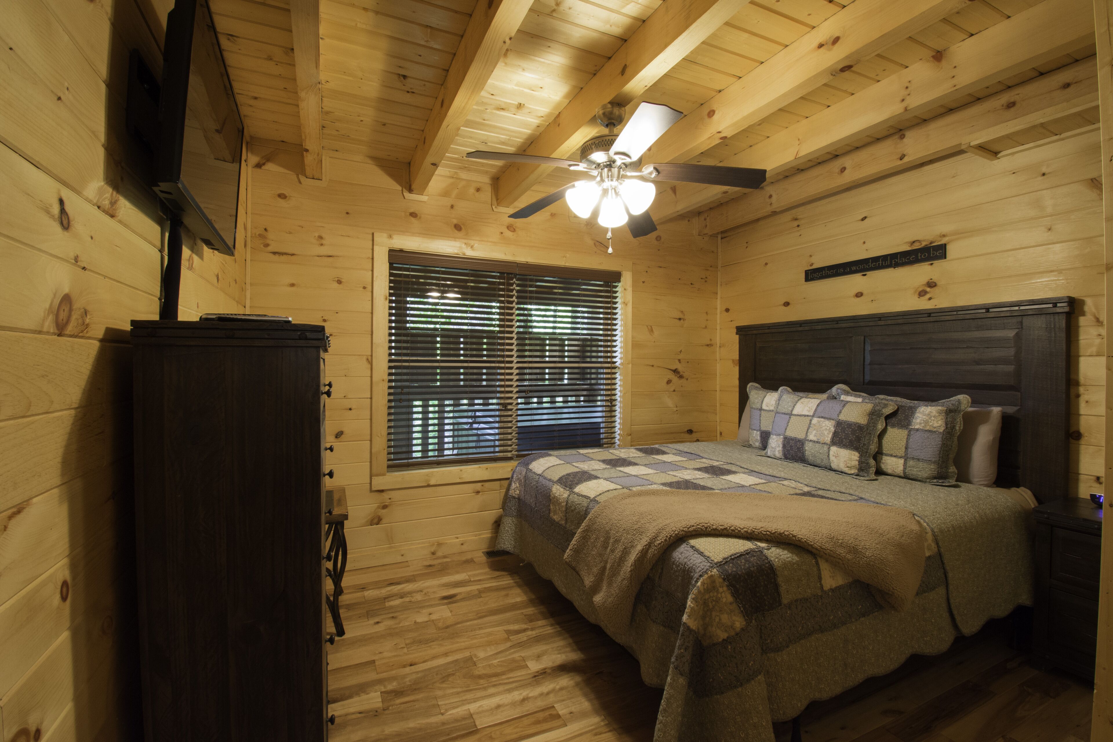 Discover Adventure in the Smokies with this Family Friendly Oasis in the Woods