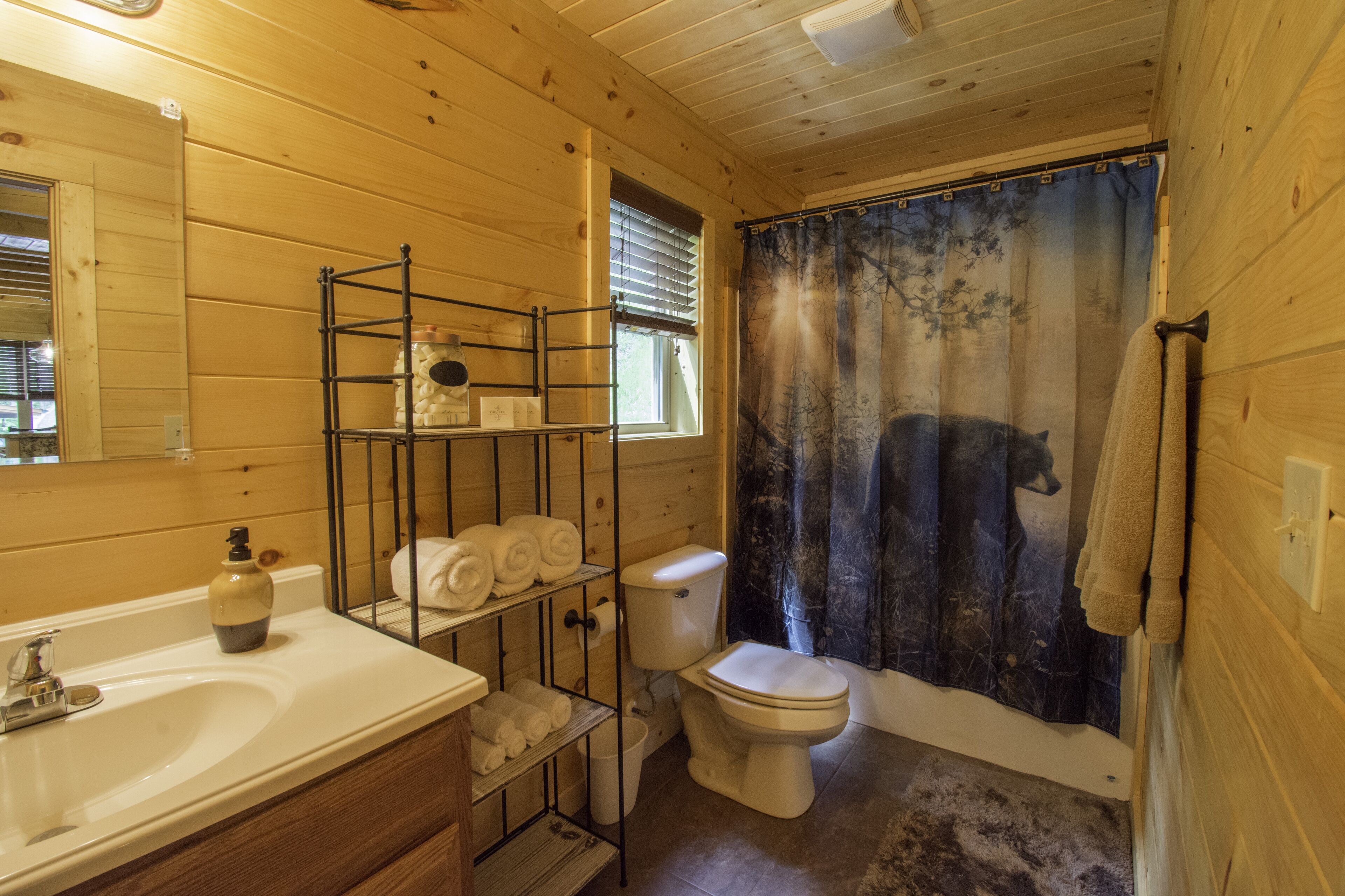 Discover Adventure in the Smokies with this Family Friendly Oasis in the Woods