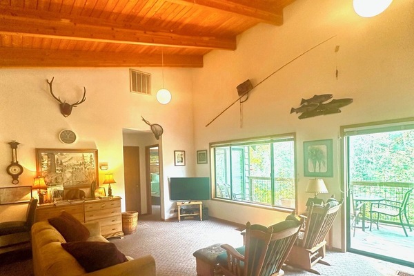 Smart TV, reproductor de DVD, estéreo