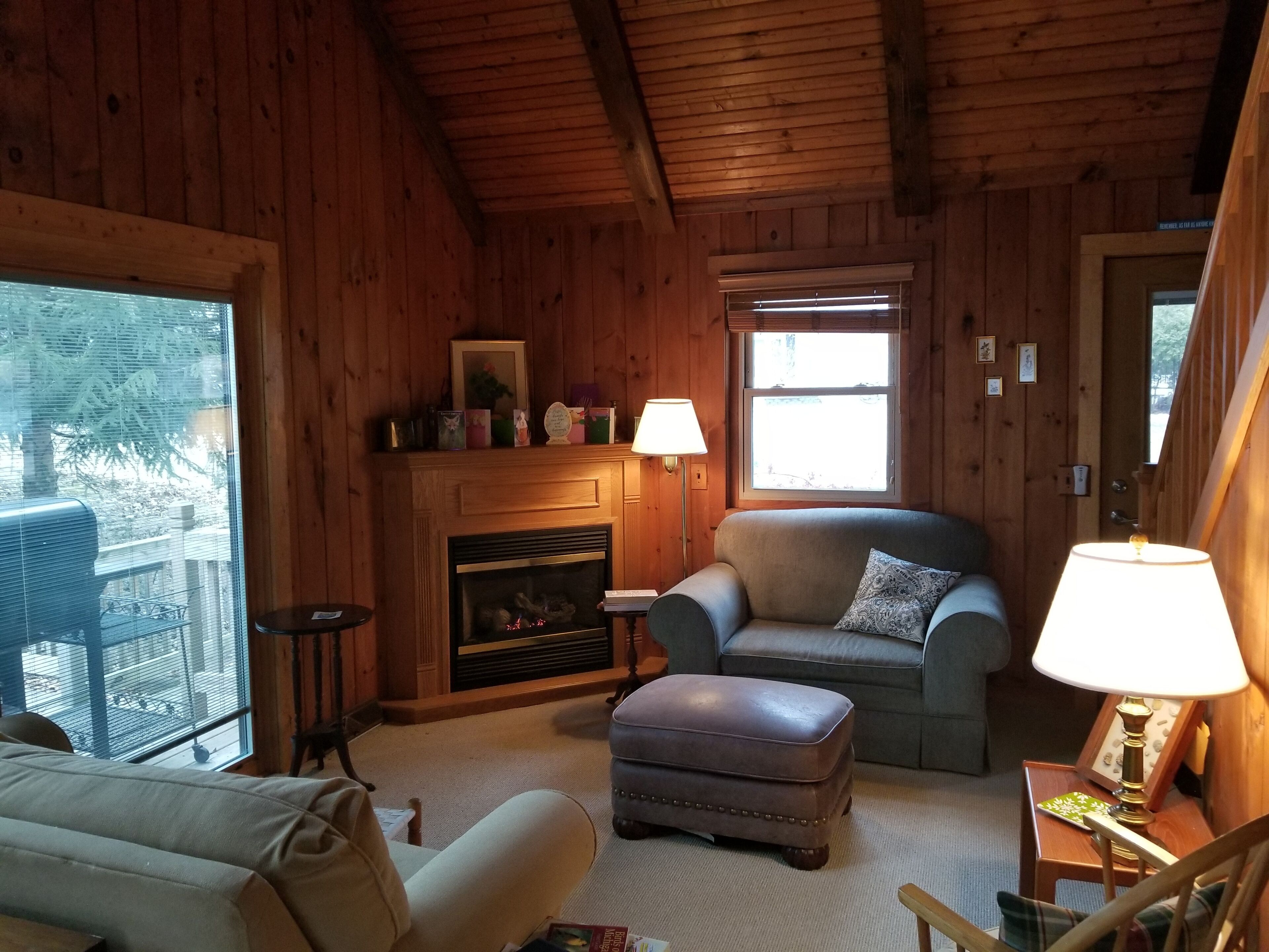 Great vacation in the heart of Pentwater