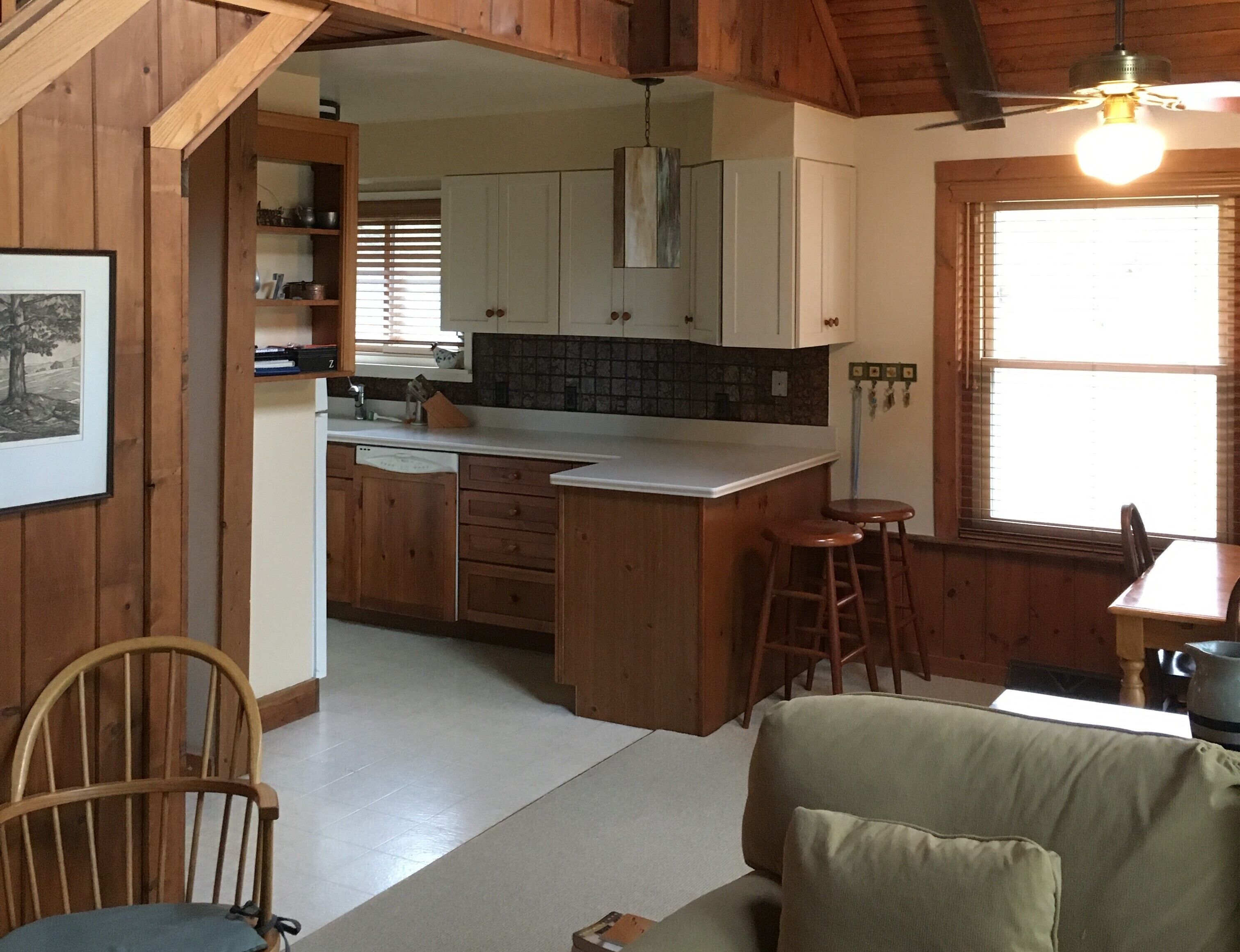 Great vacation in the heart of Pentwater