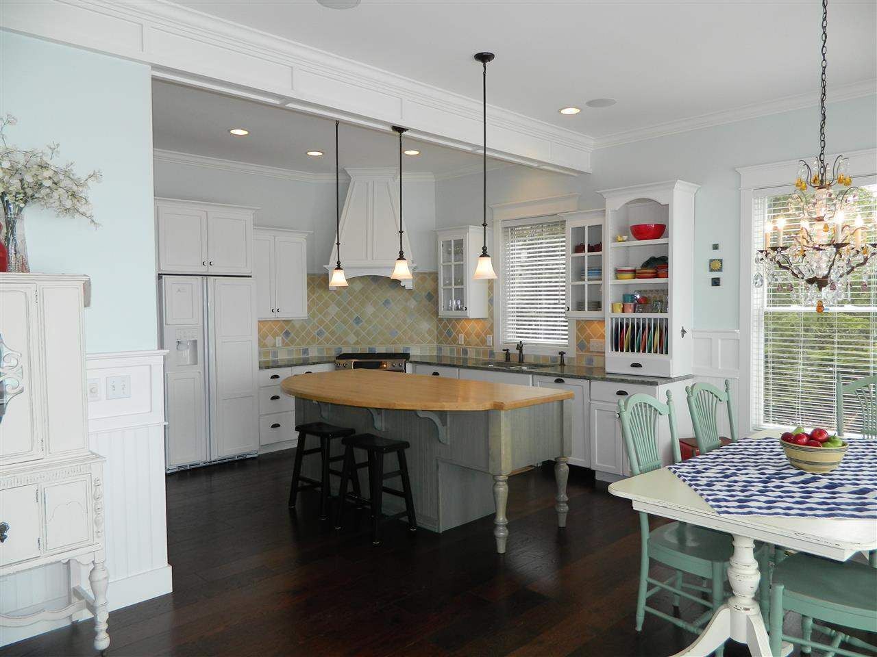 Lake Michigan Beachfront Luxury Home