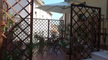 Terraço/pátio