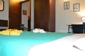 Chambre Double Classique, vue montagne