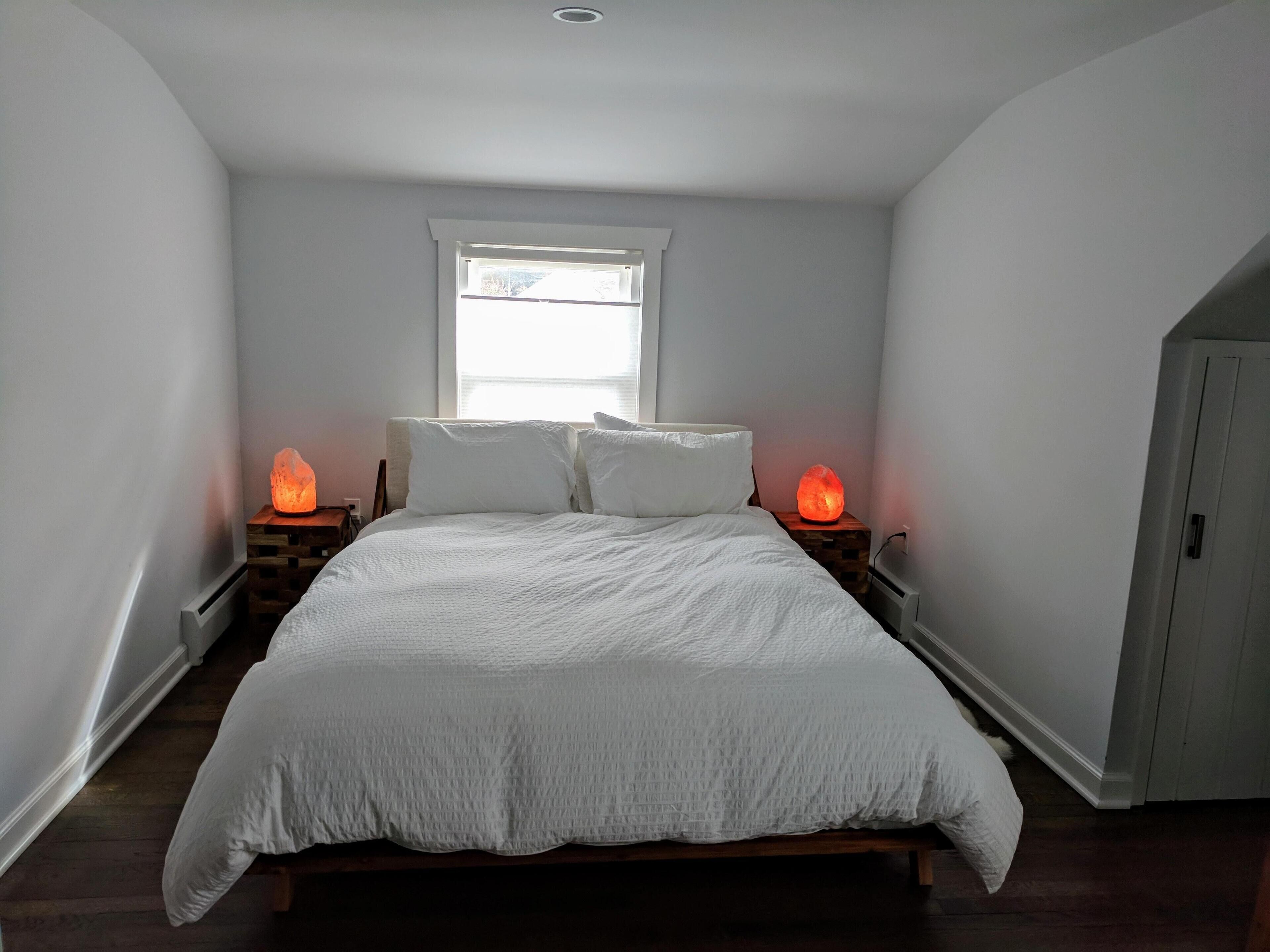 3 soverom, wi-fi og sengetøy