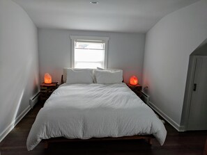 3 soverom, wi-fi og sengetøy