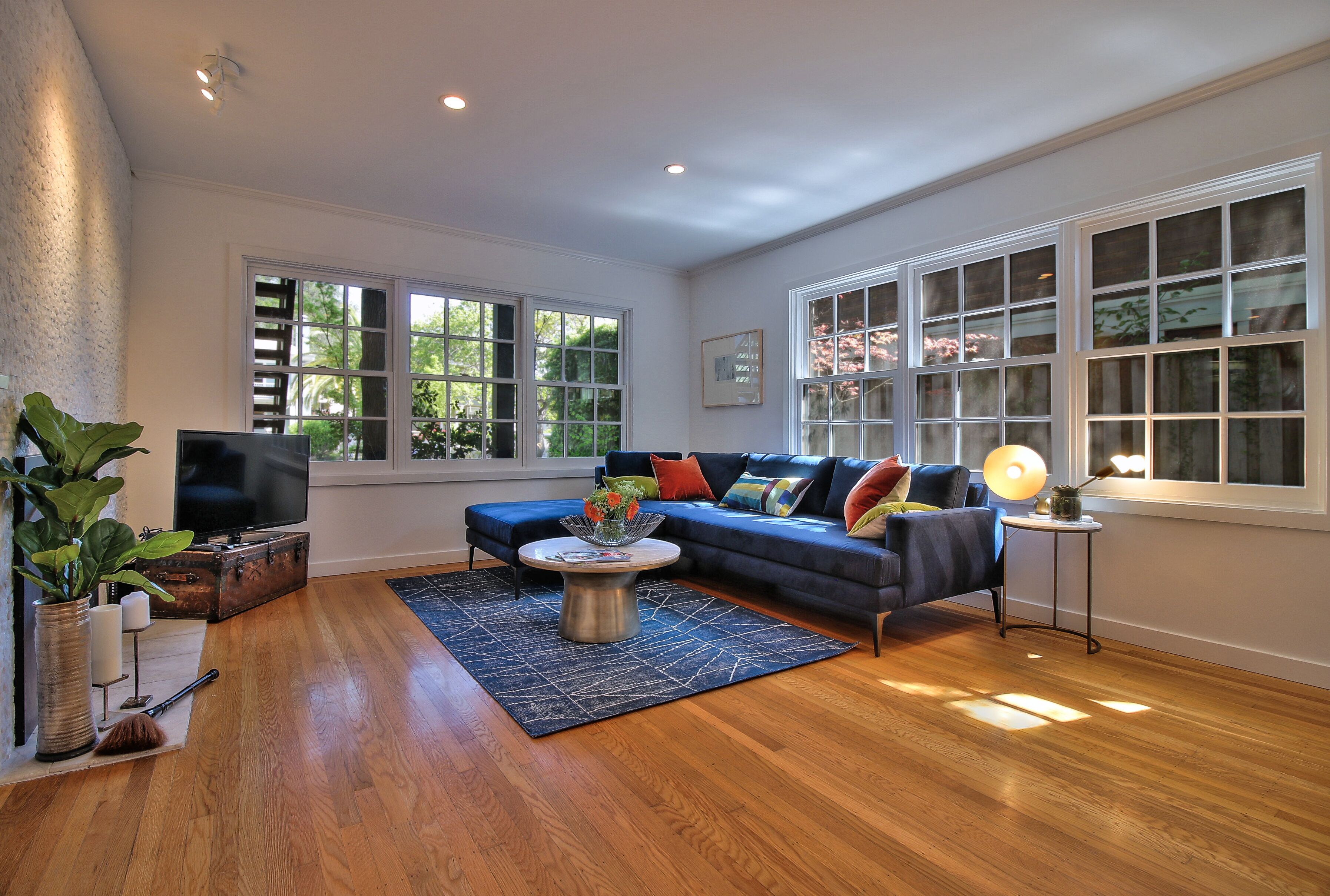 The Palo Alto Treehouse