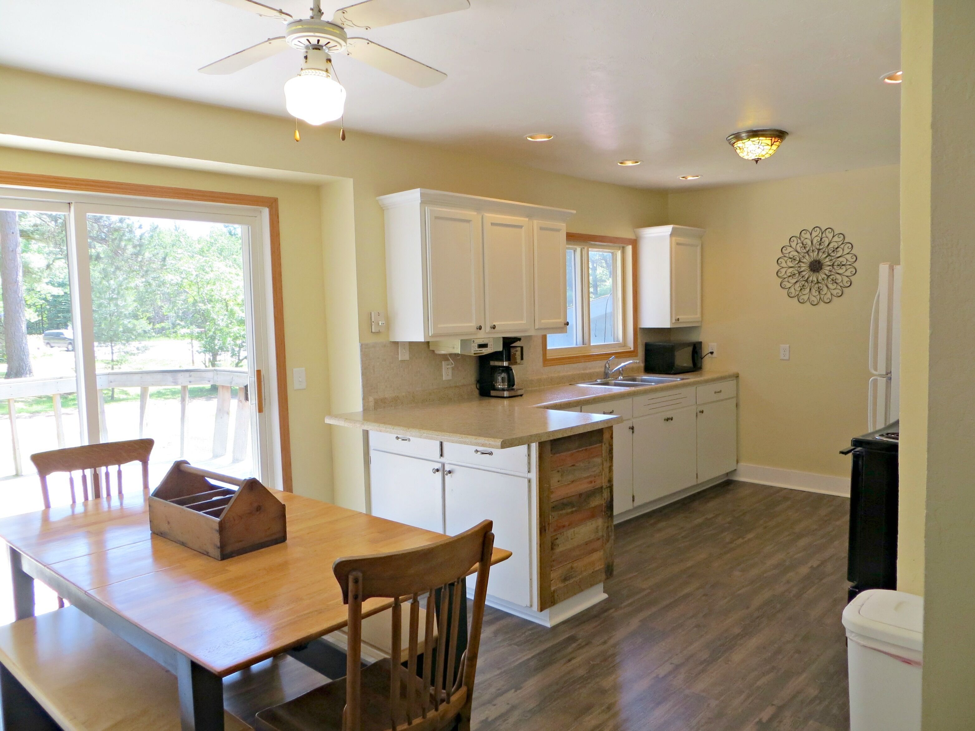 Waterfront vacation rental in Three Lakes!