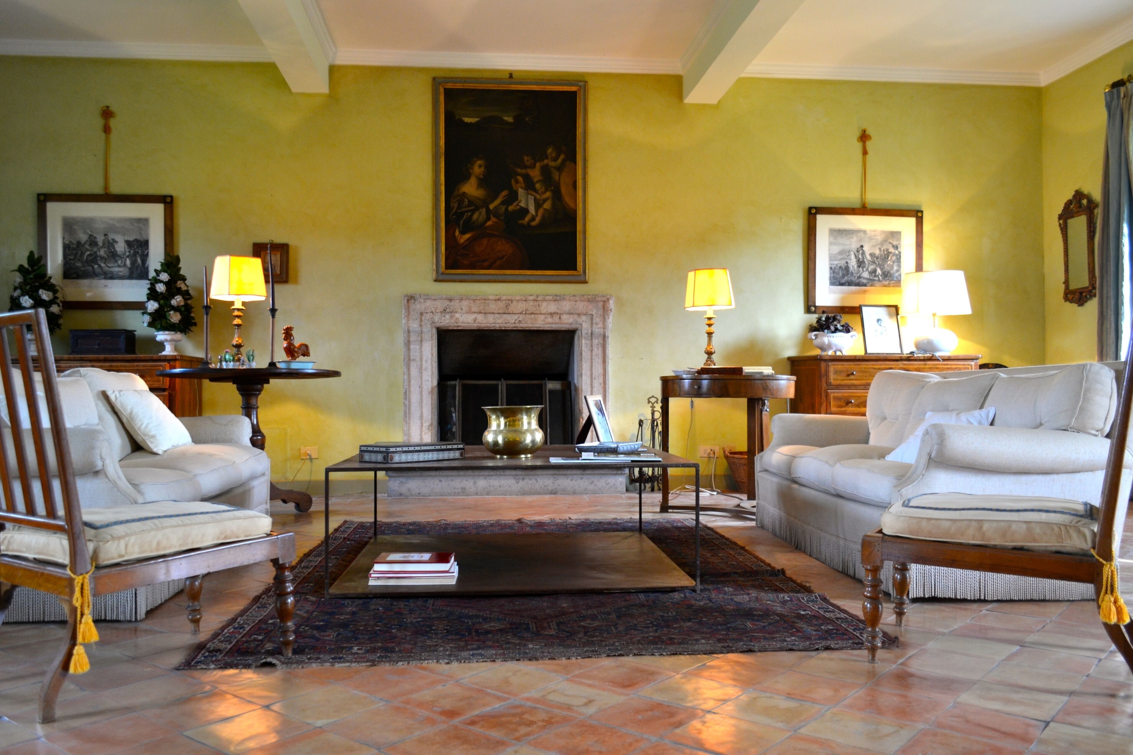 Rome Country House - Golf & Swimming pool