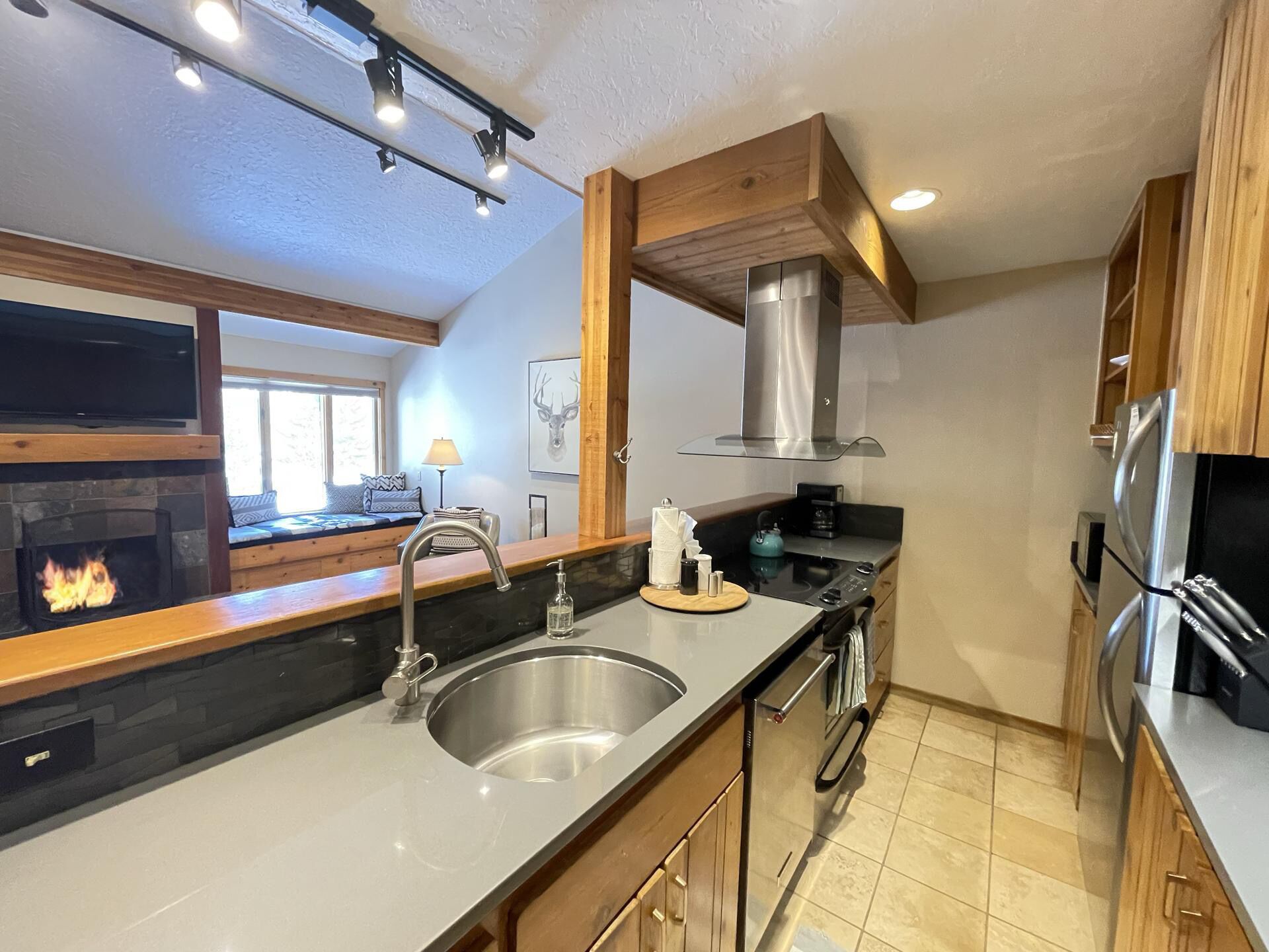 2 Bed Luxury Mtn. Loft in the Aspens: Minutes from GTNP