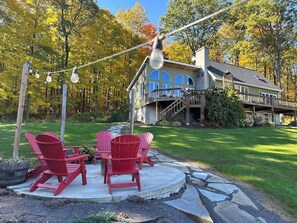 Terrace/patio - Lake View w/Pool, HotTub, & Fast Wi-Fi (Naples)