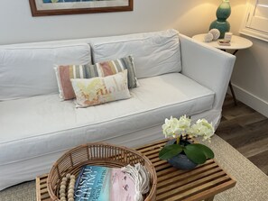 Smart TV, libri, videoteca, impianto stereo