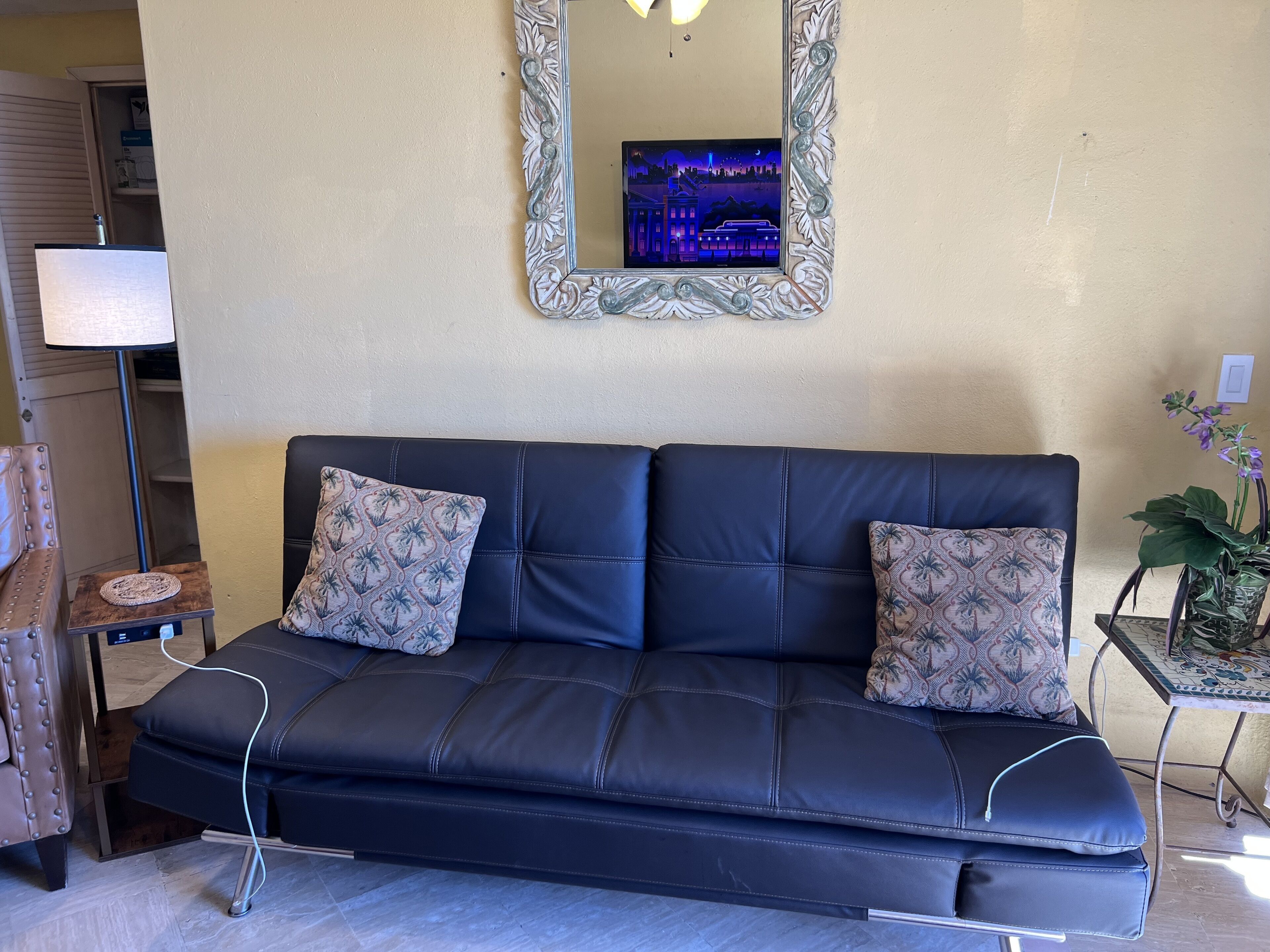 2 Bdrm/2 Bath Oceanfront Rocky Point Condo, 4 Hr. Drive from Phoenix