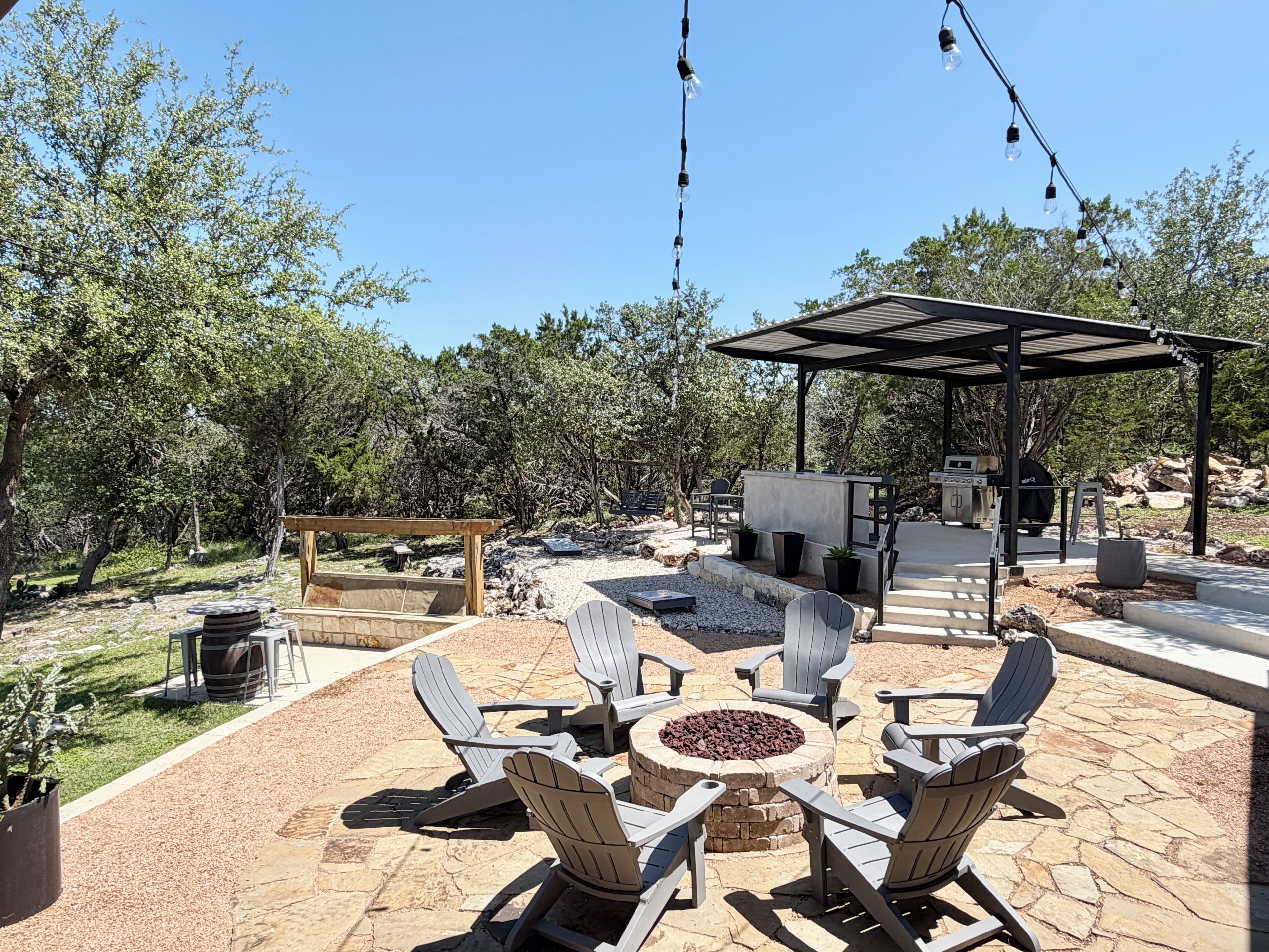 Terrass/Patio