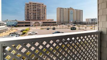 View from 3rd Floor Balcony