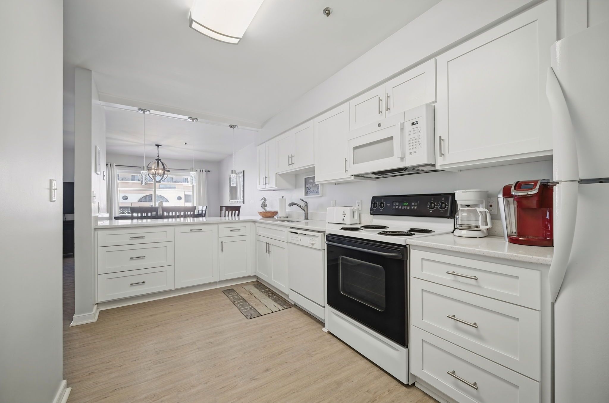 Kitchen 2nd Floor