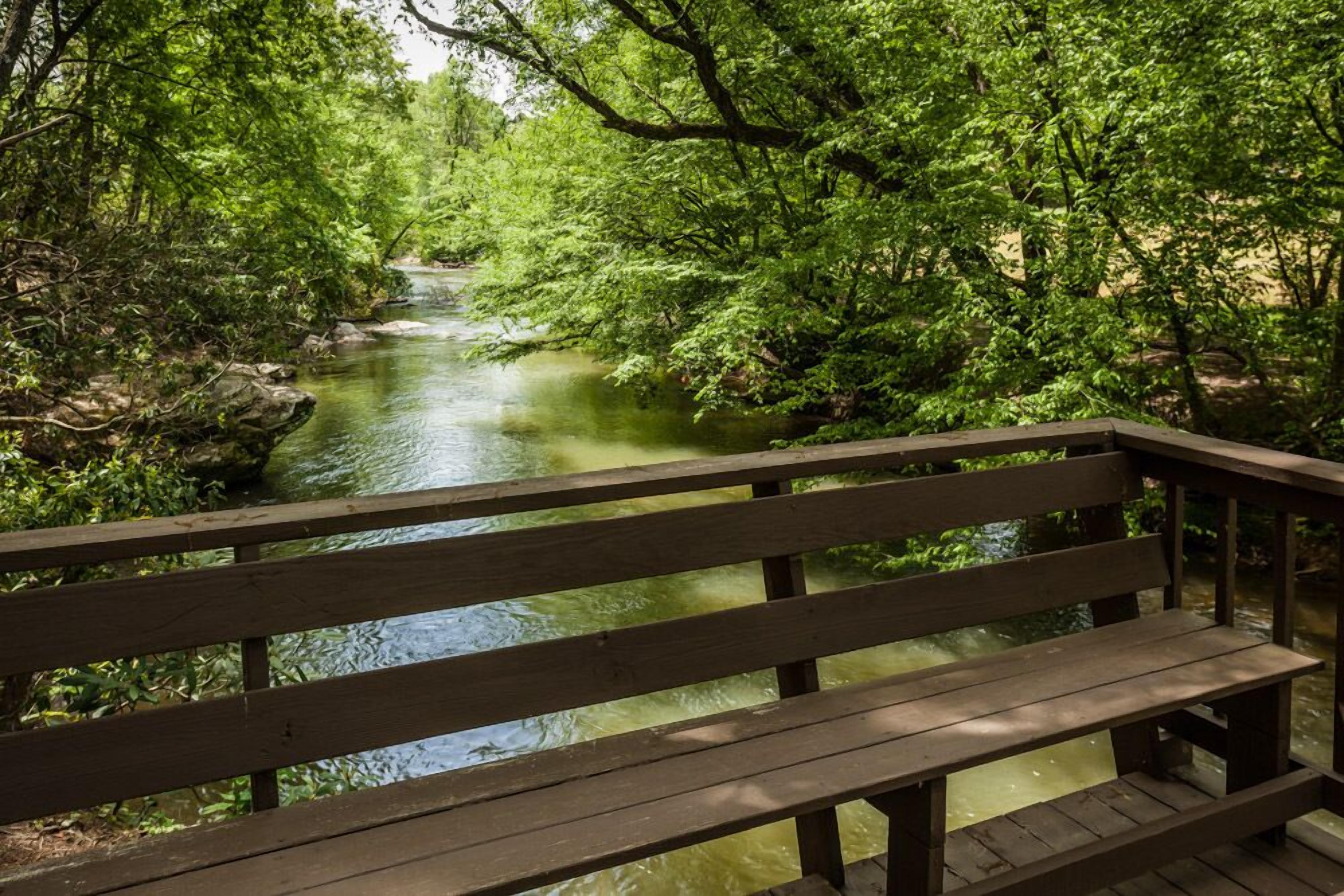 Dancing Waters - River Front, Fishing, Game Room