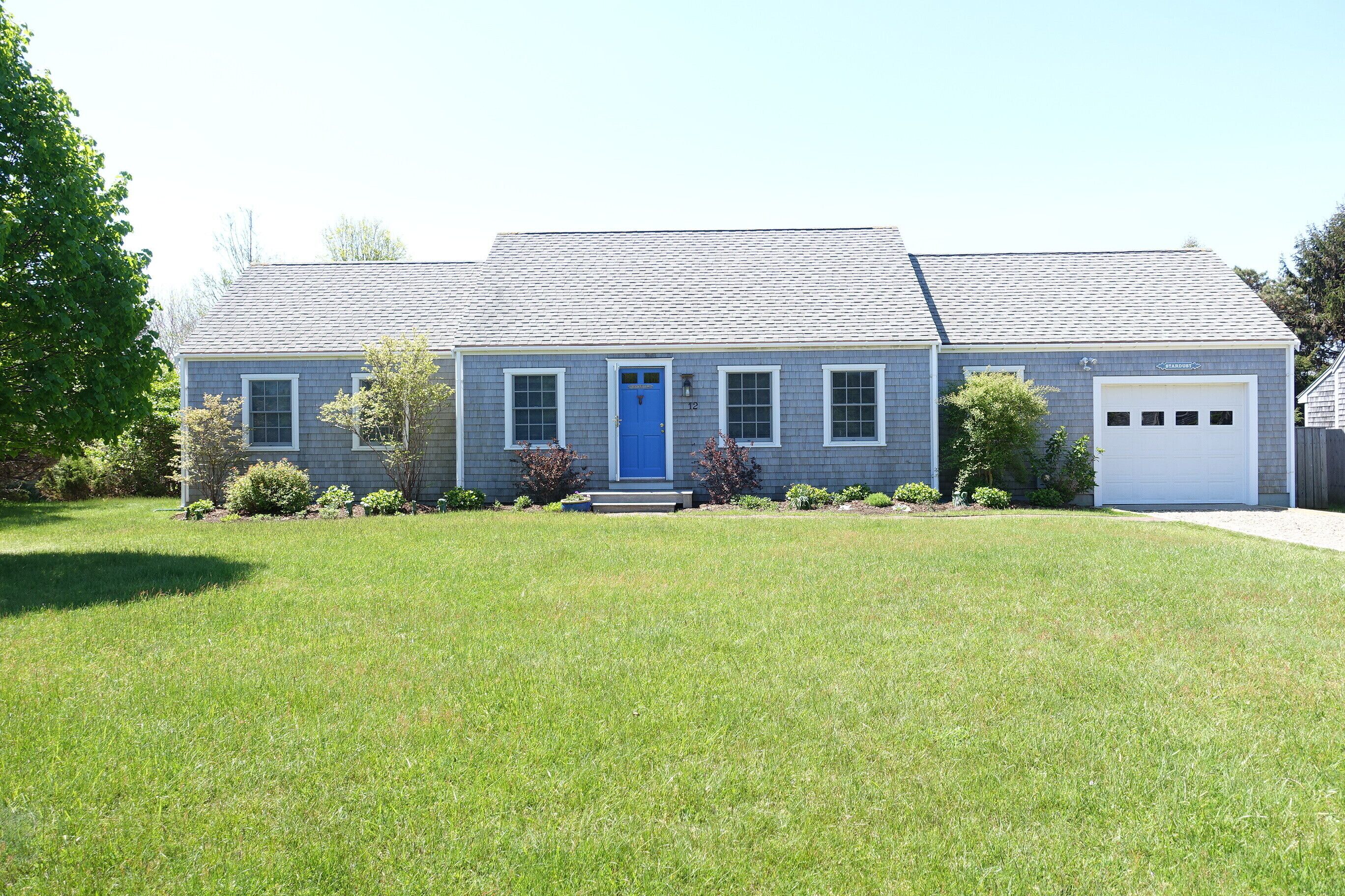 Comfortable  Home in a Quiet Centrally Located Nantucket Neighborhood