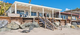 CASA DE LUJO FRENTE AL MAR CHIC