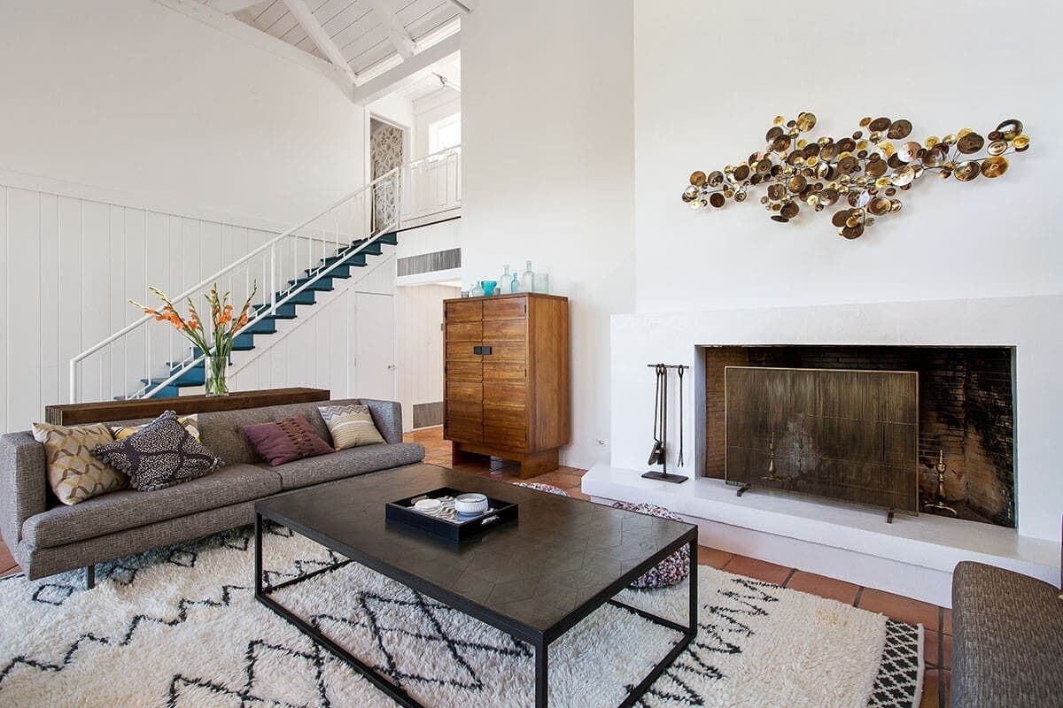 Modern Bennett Valley Home with Privacy and Views