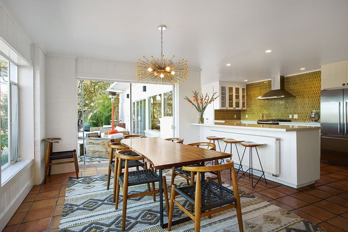 Modern Bennett Valley Home with Privacy and Views