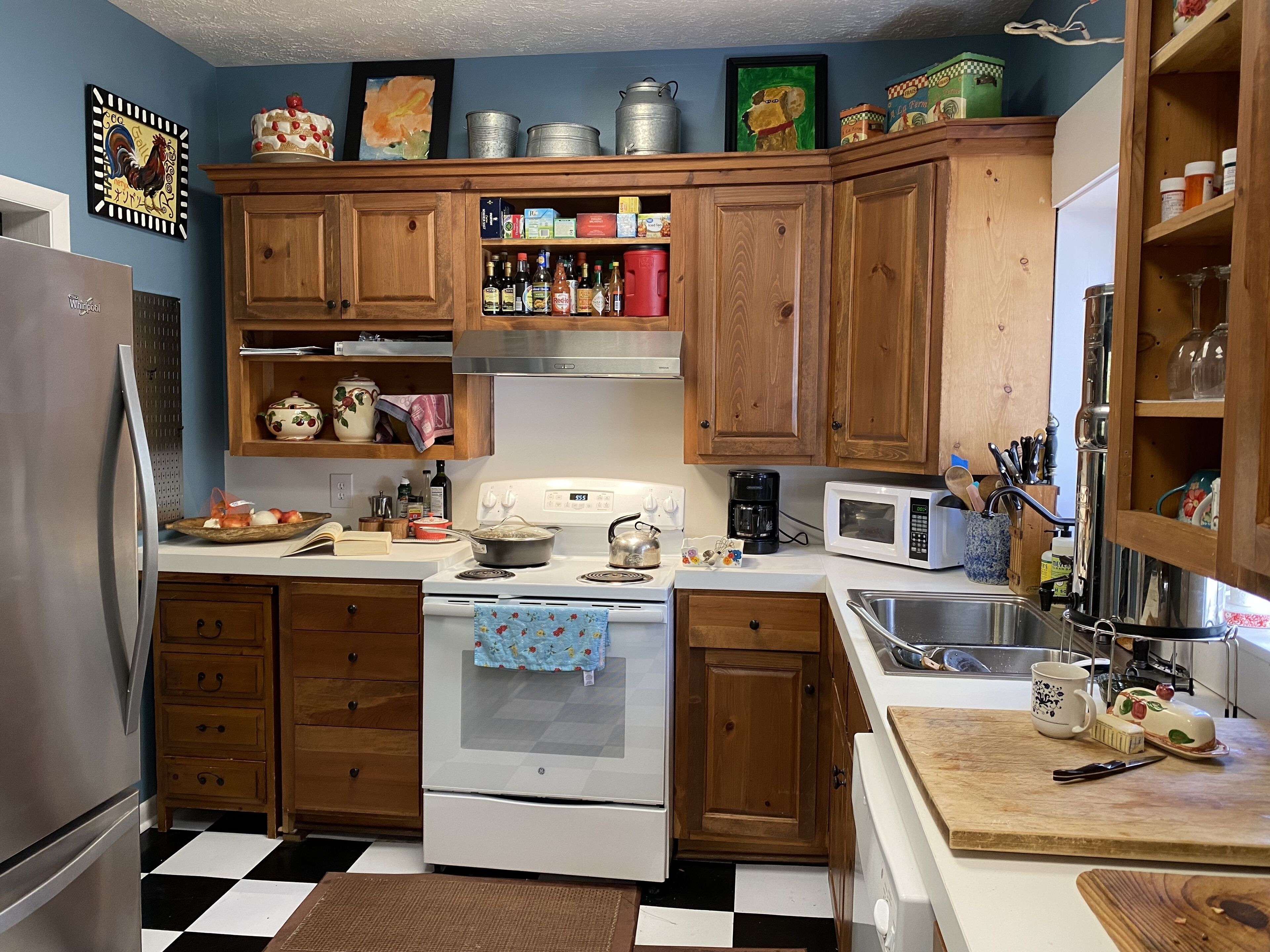 Large private Monte Sano mountain Bungalow Sleeps 7-9