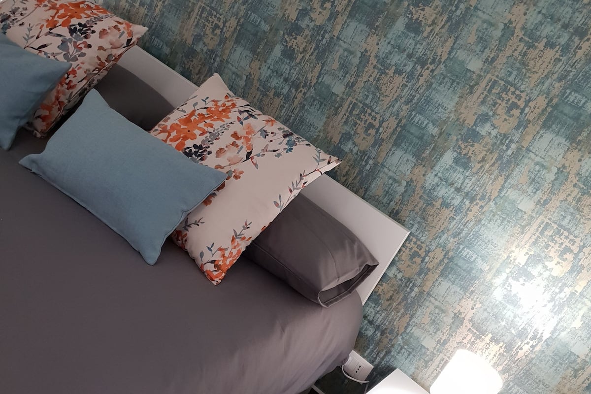 Standard Double Room | 1 bedroom, premium bedding, down comforters, pillowtop beds