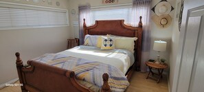 3 habitaciones, tabla de planchar con plancha y wifi gratis 
