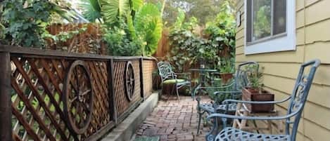 Terassi/patio