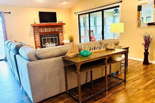 Living area.