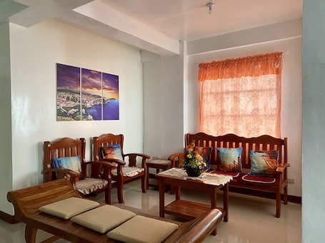 Interior. Baguio Vacation House with Amazing Sunset View