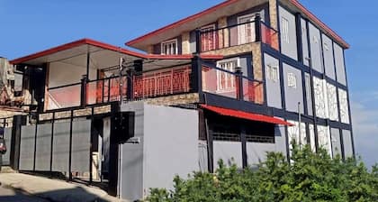 Baguio Vacation House with Amazing Sunset View