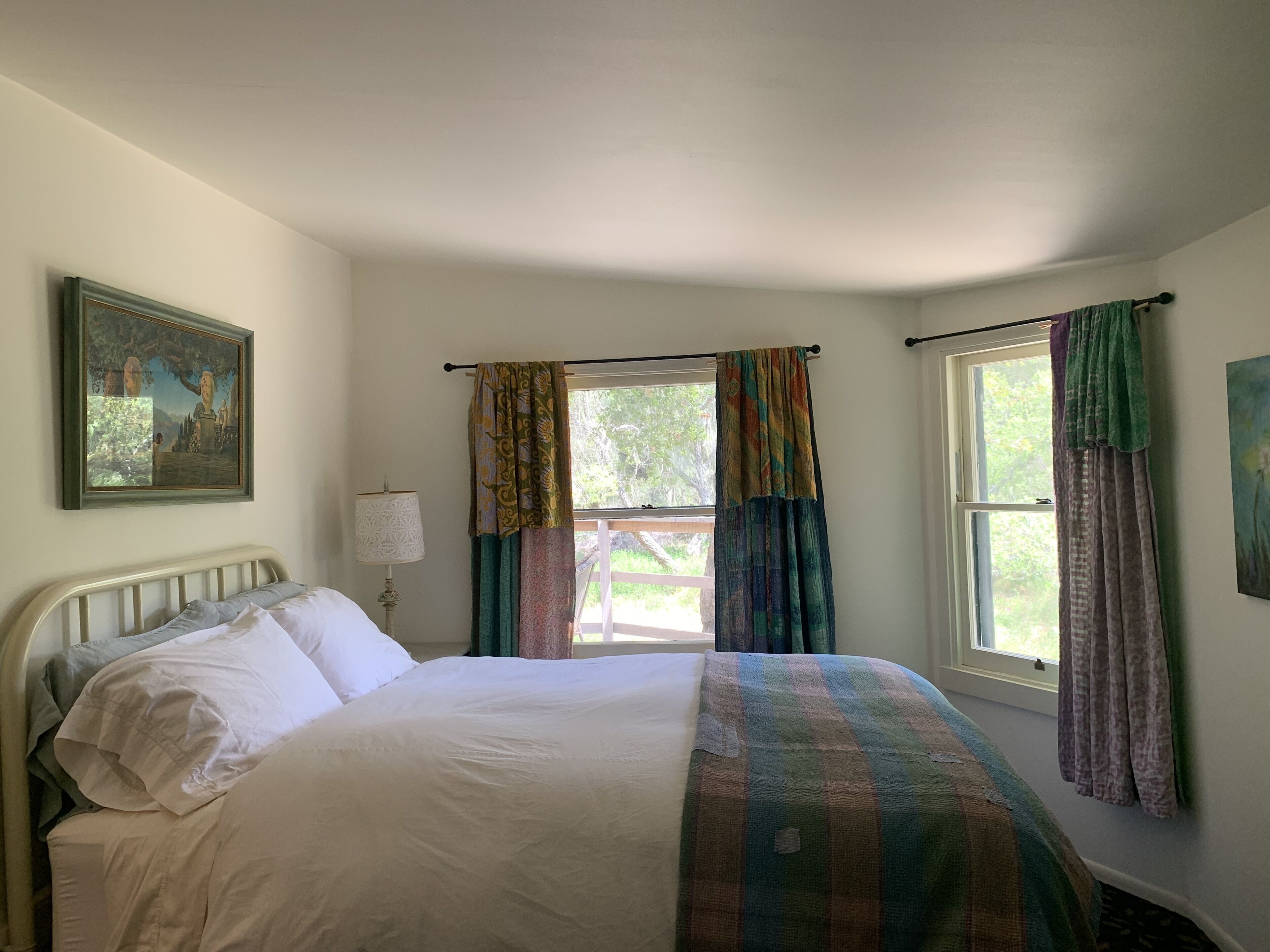 The Bunkhouse Suite, unwind, relax, and recharge. Let nature nourish your soul.